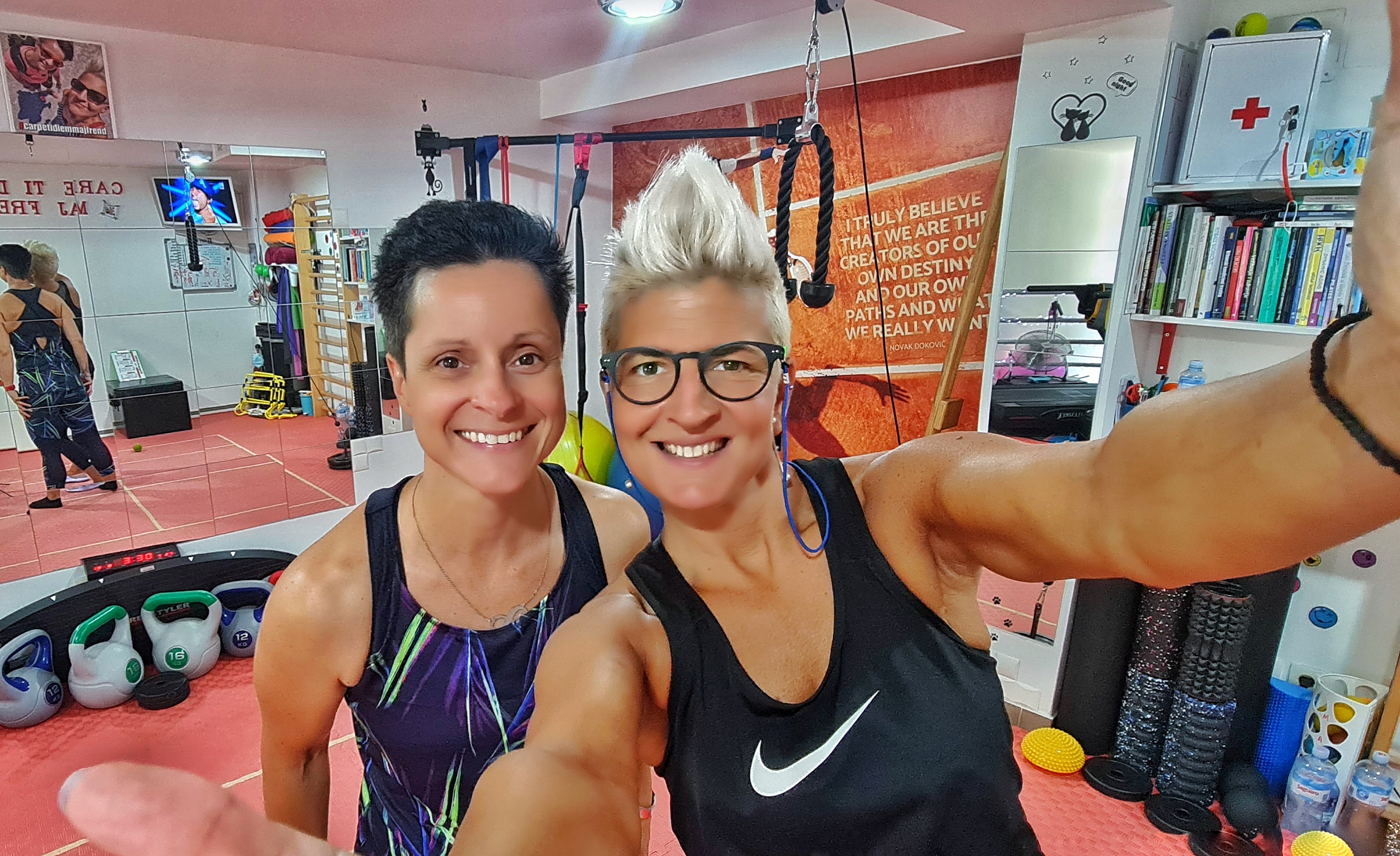 Dragana i Marina